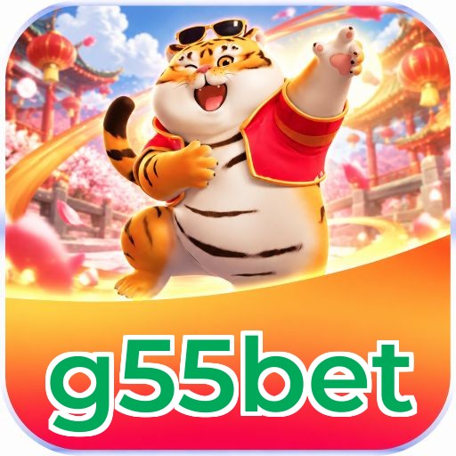 g55bet APK - Interface do aplicativo Android